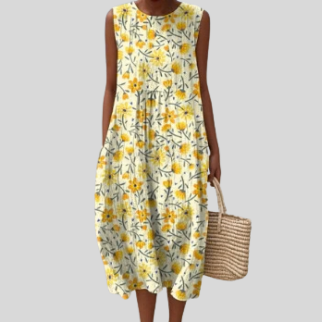 Emeline - Robe fluide et confortable
