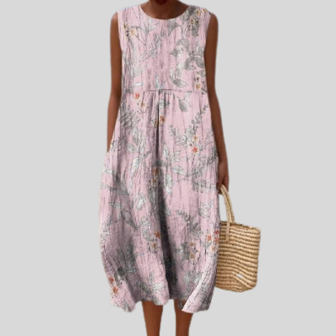Eugenie - Robe fluide et confortable
