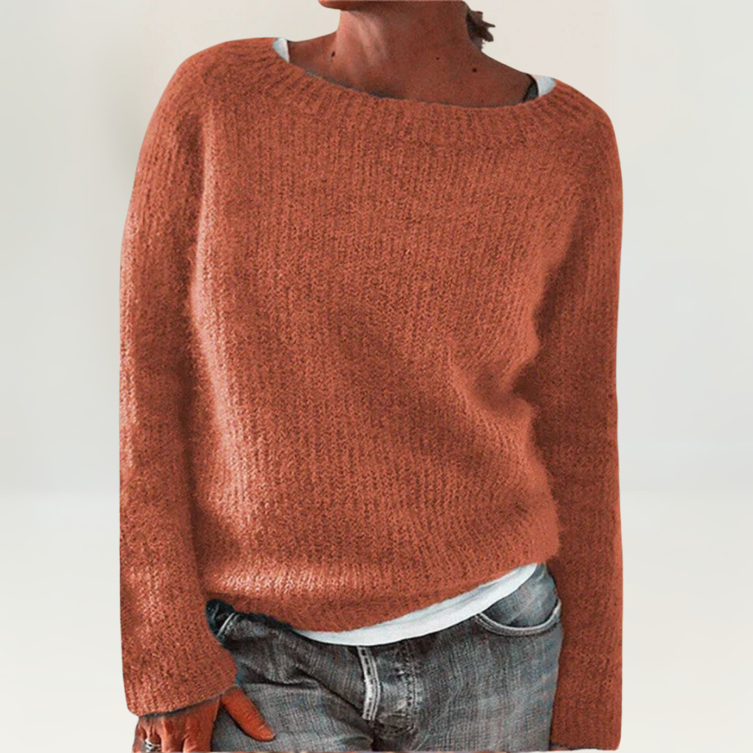 Nina | Pull Douillet