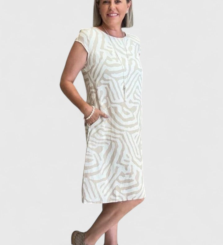 Calyviah | Robe Confortable