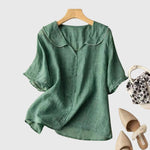 Élise | Blouse Élégante