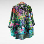 Thérèse | Blouse élégante d'été