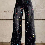 Sandrine | Pantalon Bohème Intemporel