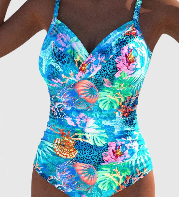 Clémence | Maillot de bain sophistiqué