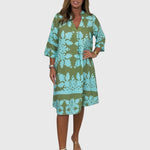 Daisy | Robe de Printemps Élégante