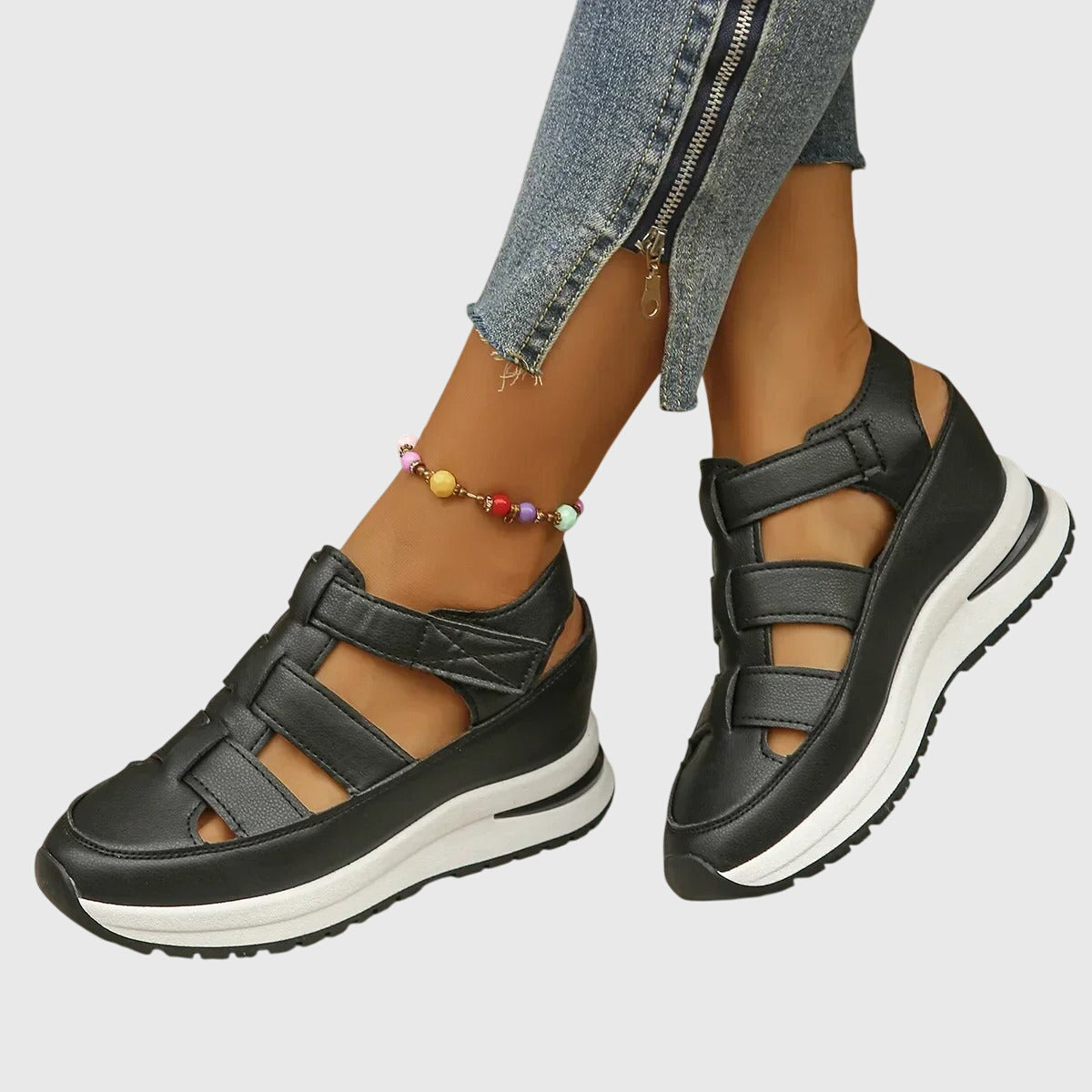 Judy | Sandales orthopédiques