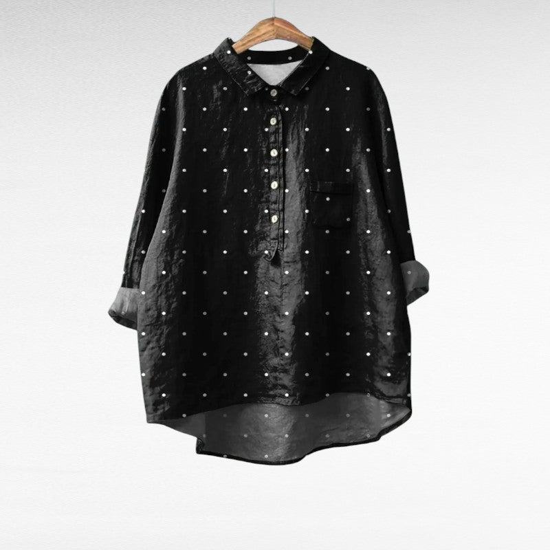 Zoé | Blouse élégante d'été