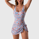 Clara | Maillot de bain une pièce avec jupe