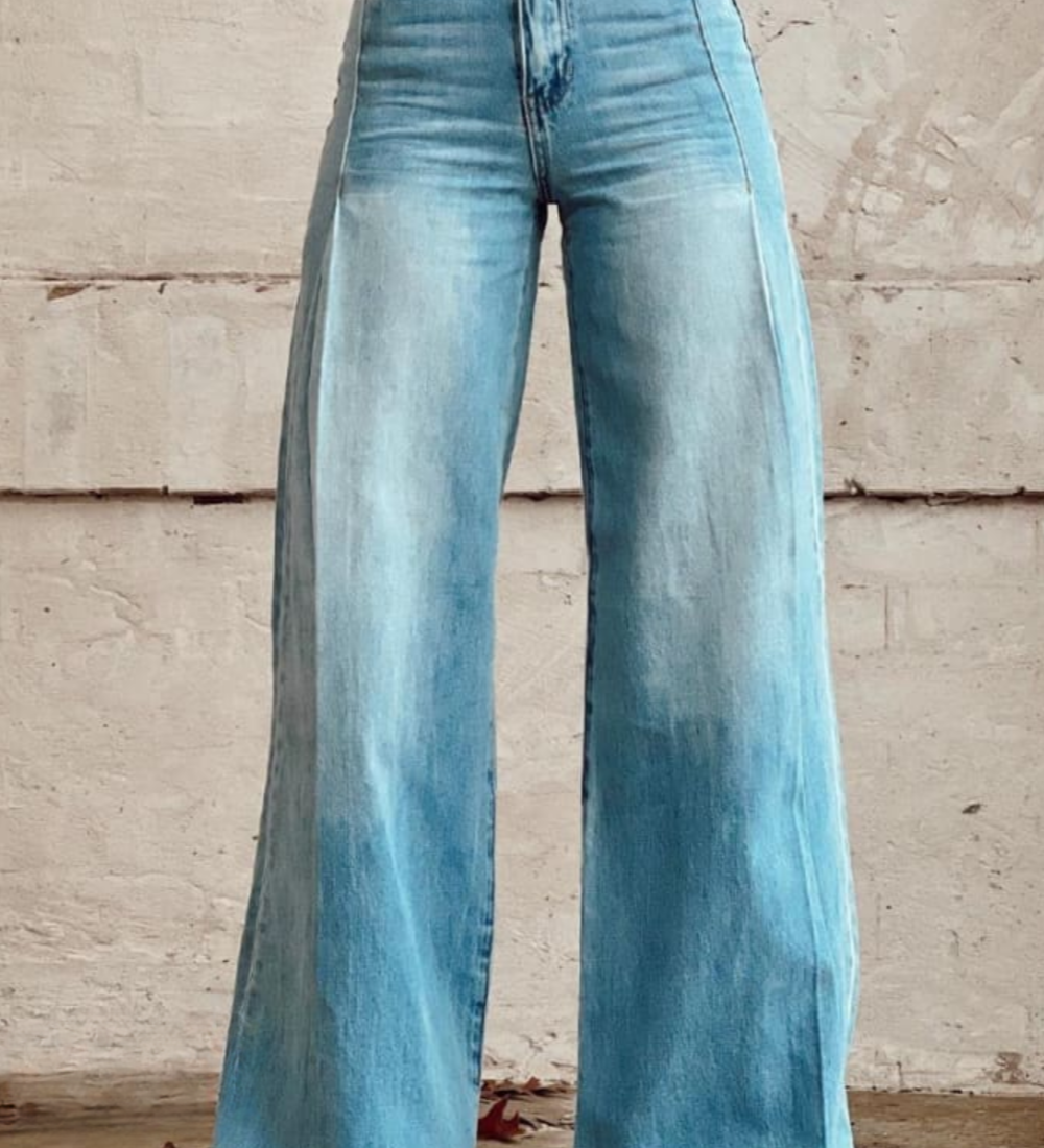 Nicole | Pantalon Esprit Naturel