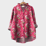 Tara | Blouse élégante d'été