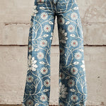 Claire | Pantalon Bohème Authentique