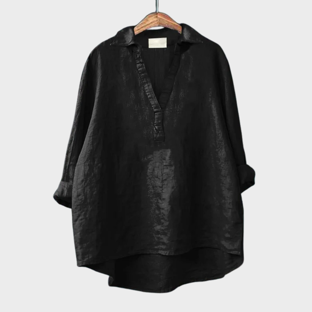 Andrea | Blouse élégante d'été