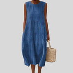 Celine - Robe fluide et confortable