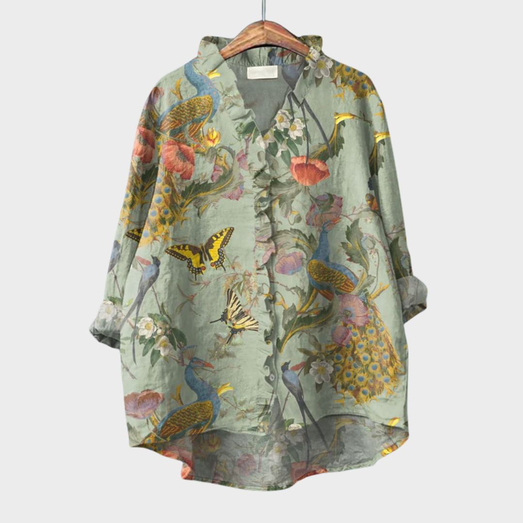 Scarlett | Blouse élégante d'été
