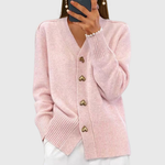 Nina | Cardigan en Tricot Élégant