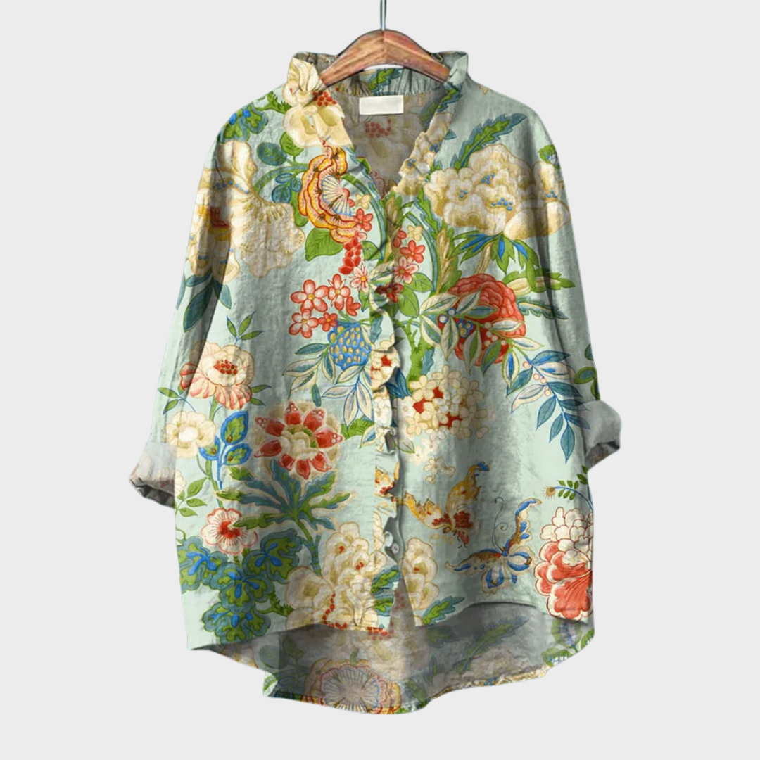 Grace | Blouse élégante d'été