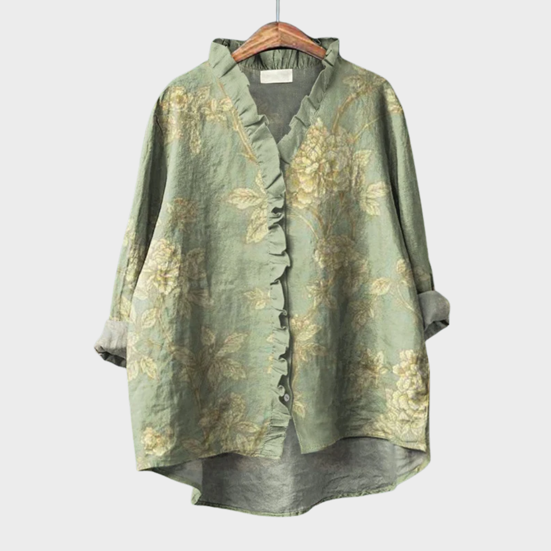 Rosalinde | Blouse élégante d'été