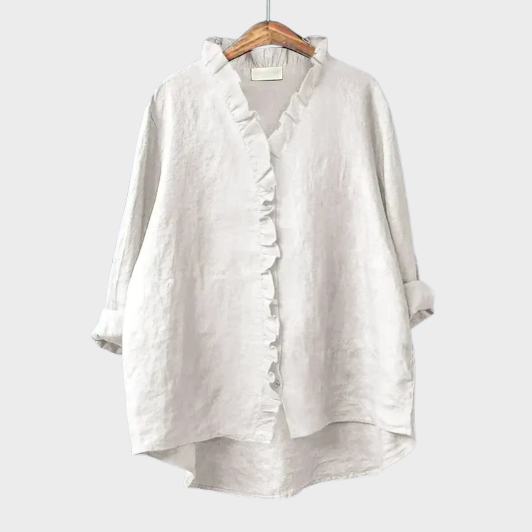 Eline | Blouse élégante d'été