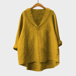 Samantha | Blouse élégante d'été