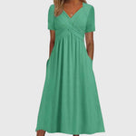 Amanda | Robe Flatteuse