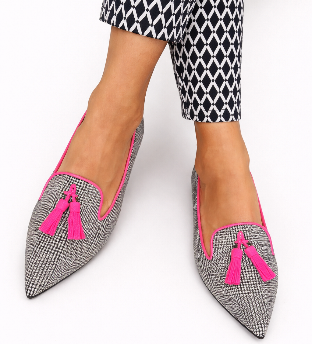 Betty - Mocassins Chics à Bout Pointu