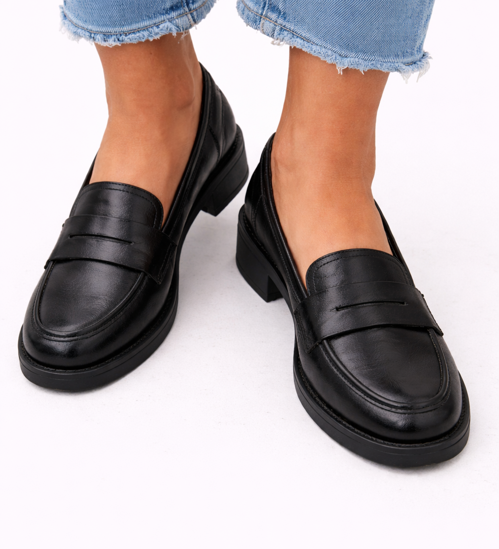 Evana - Chaussures d'élégance intemporelle