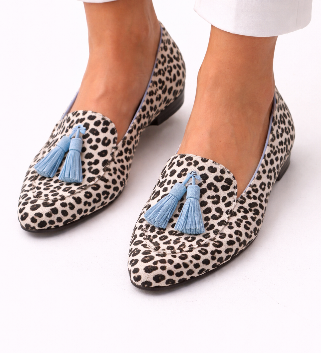 Gwenn - Mocassins Safari Confortables