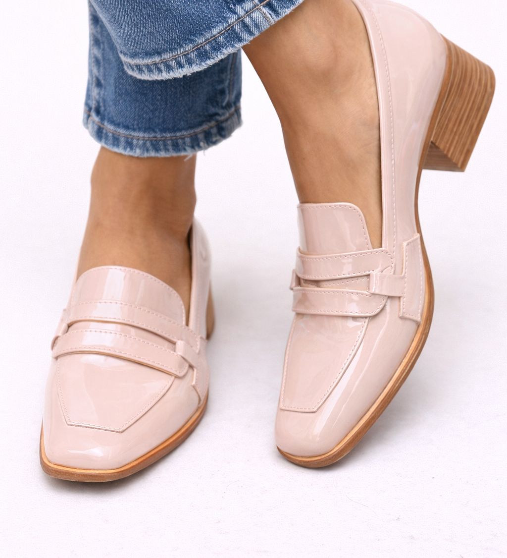 Karina - Mocassins Chic Modernes