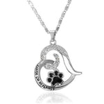 Collier à mémoire en argent - Almaie
