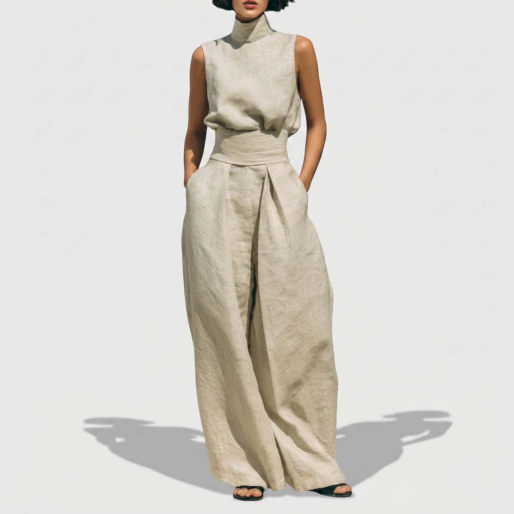 Flor™ | Ensemble Minimaliste Femme