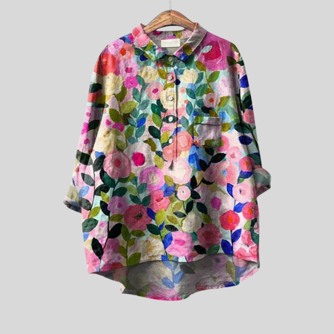 Claire | Blouse élégante d'été