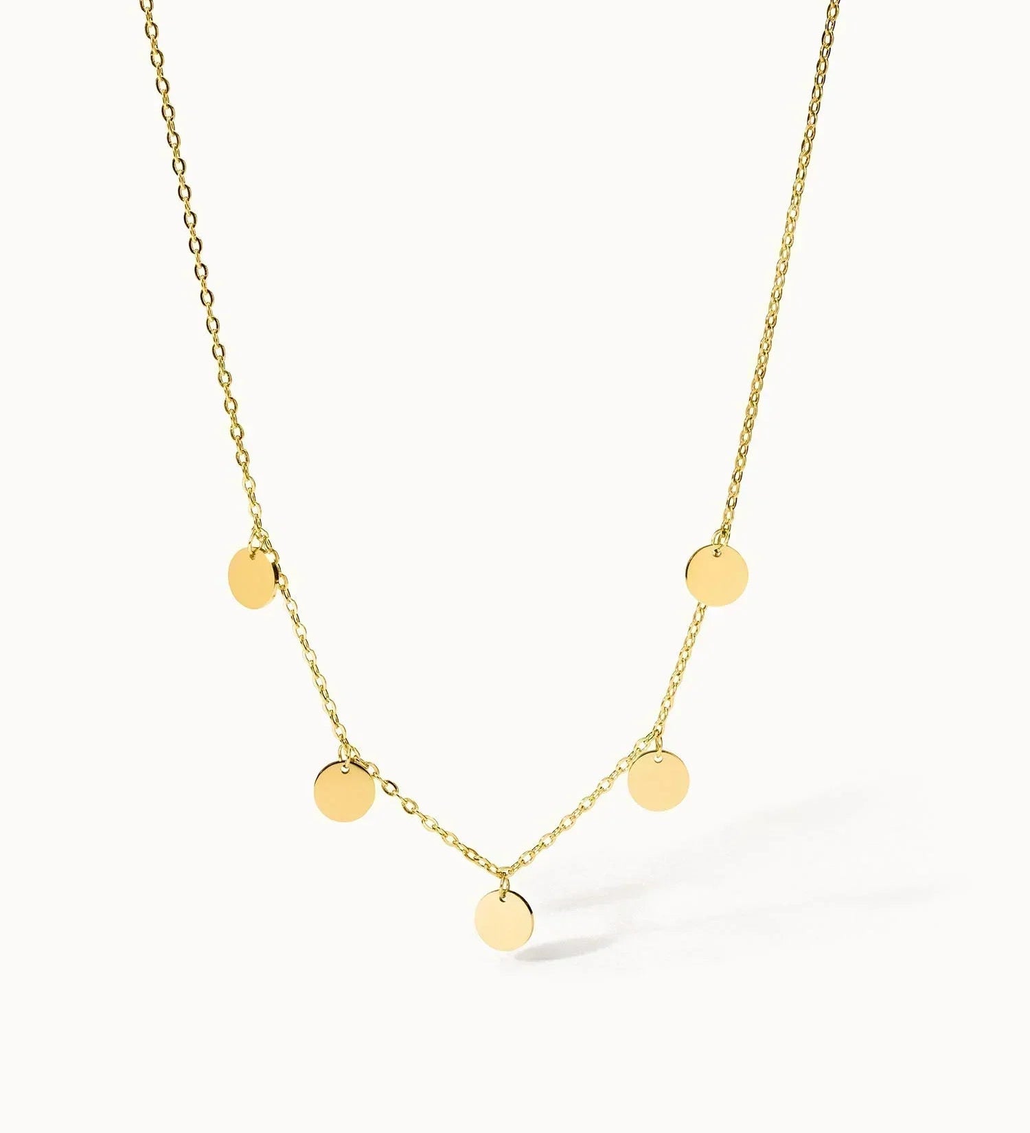 Collier en or 18 carats Funky Buddha