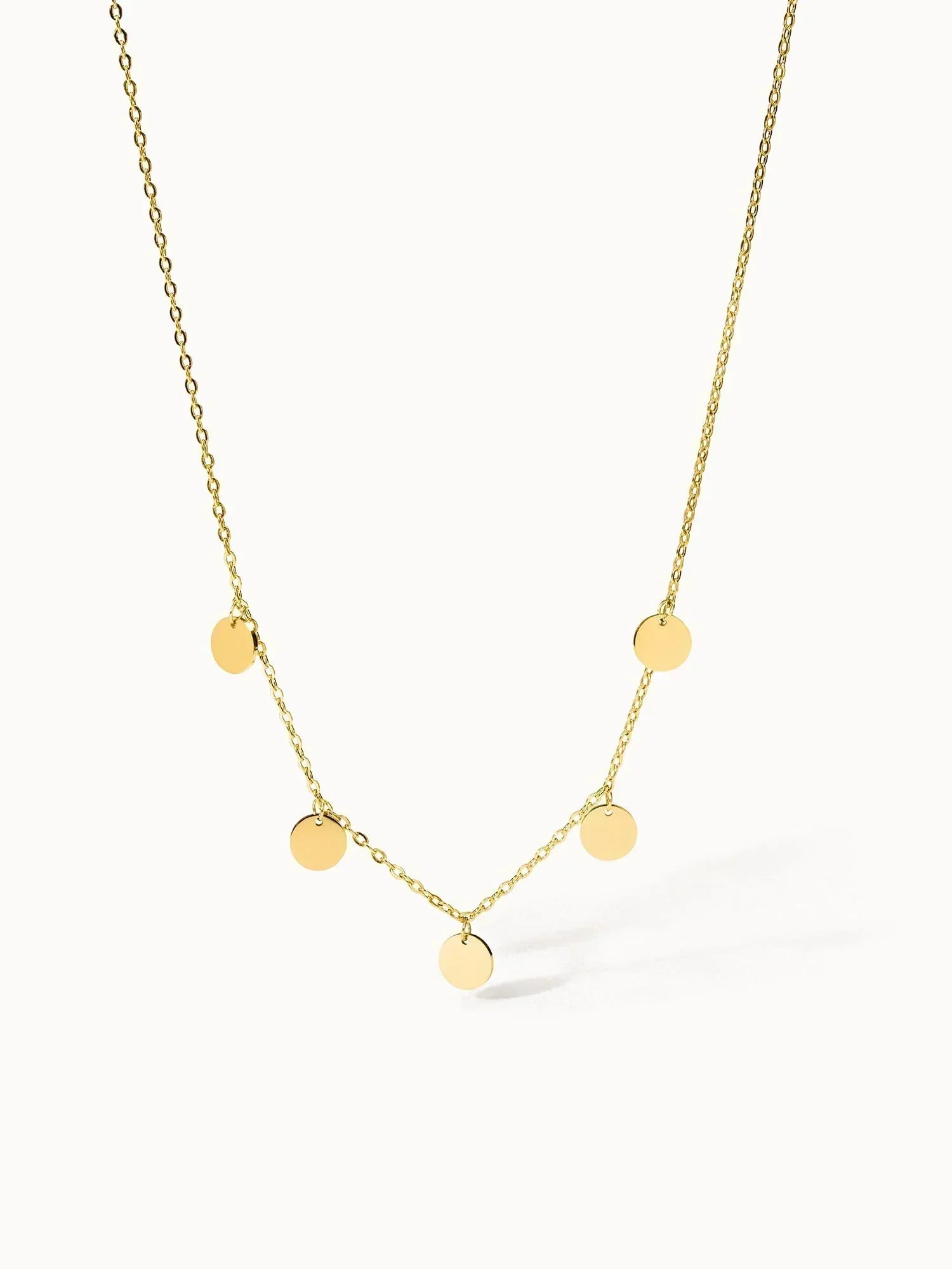 Collier en or 18 carats Funky Buddha