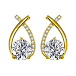 Boucles d'oreilles Arielle