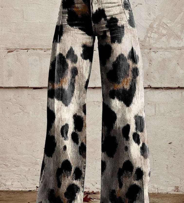 Chantal | Pantalon Esprit Sauvage Naturel