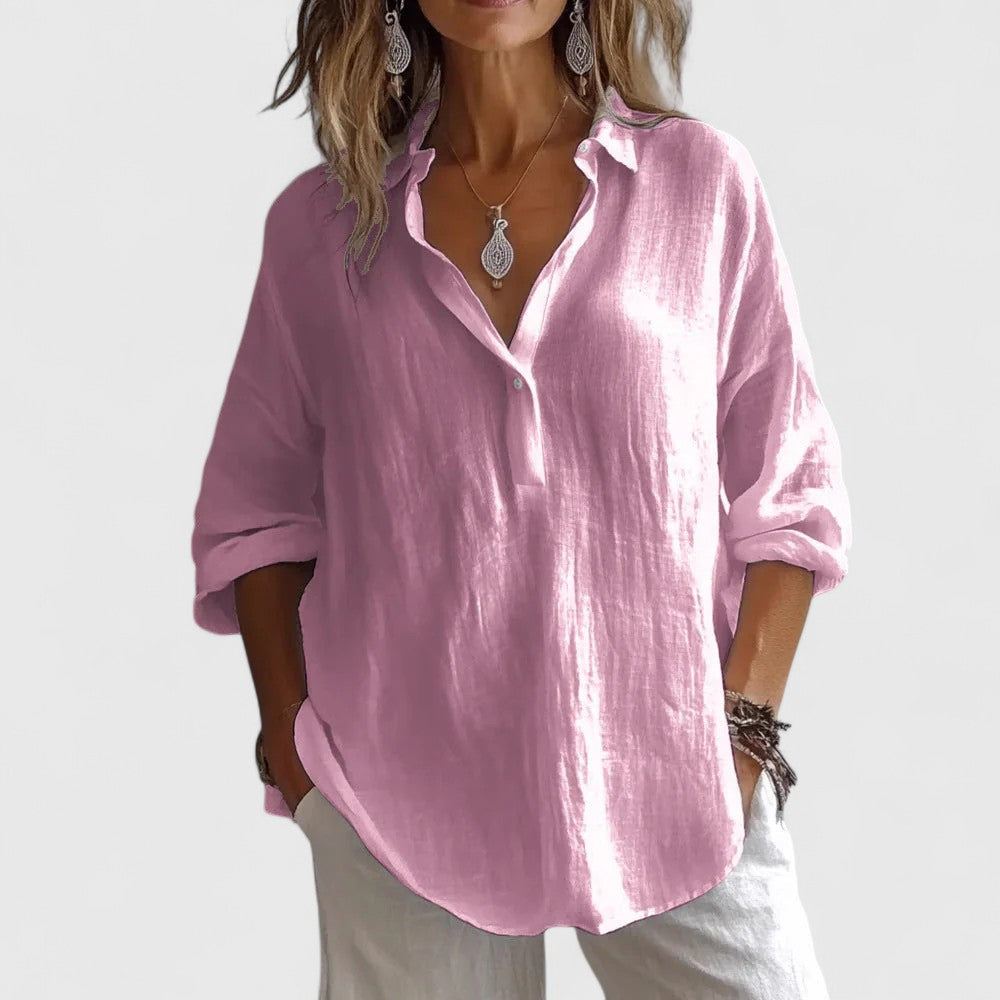 Élise | Blouse Élégante