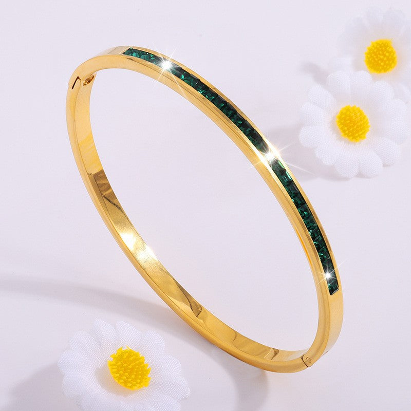 Bracelet Celeste Viride