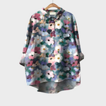 Élise | Blouse élégante d'été