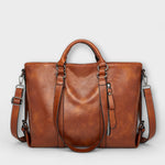 Lou | Grand Sac en Cuir