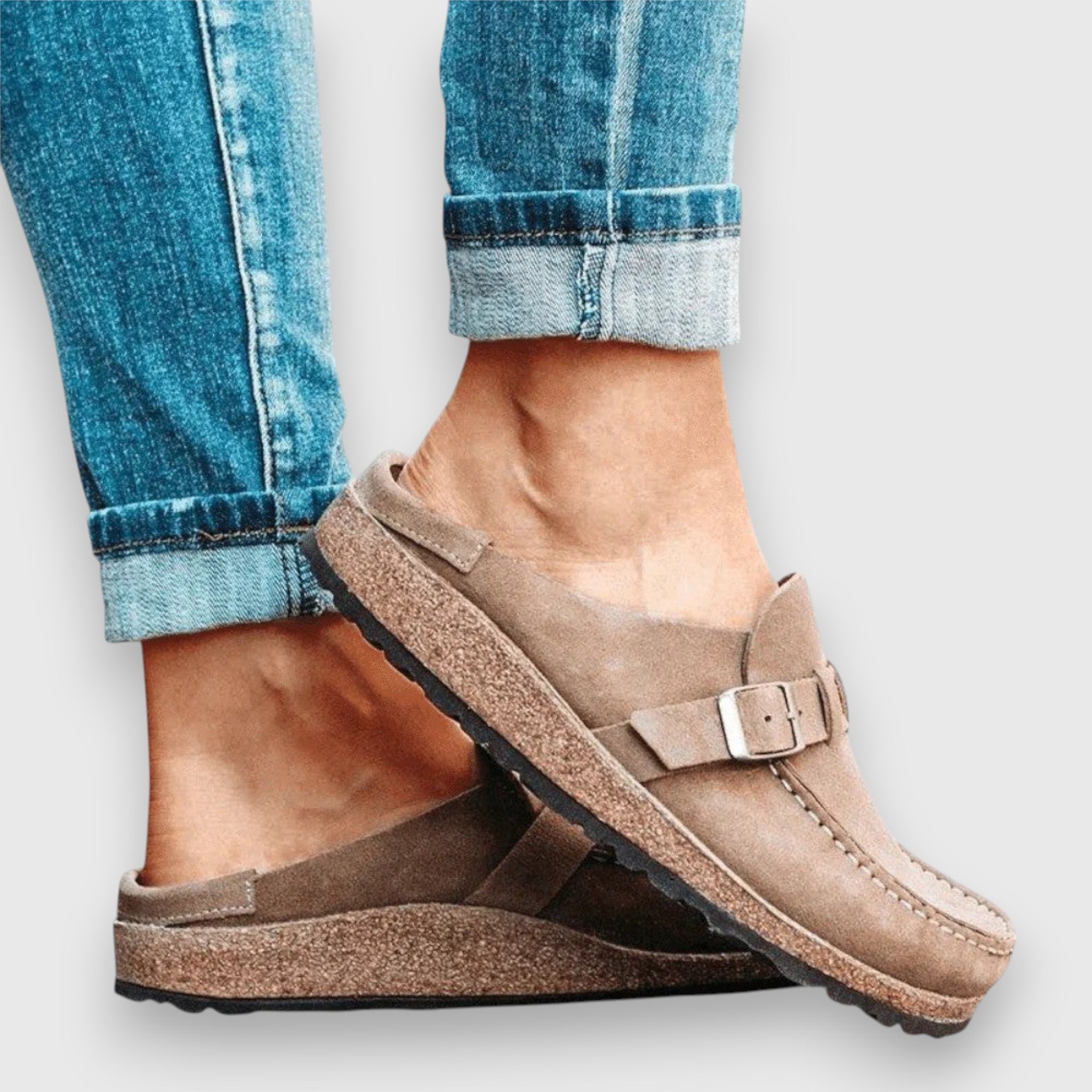 Faybia | Sandales Confortables