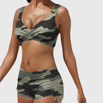 Sibylle | Ensemble de Bikini Élégant