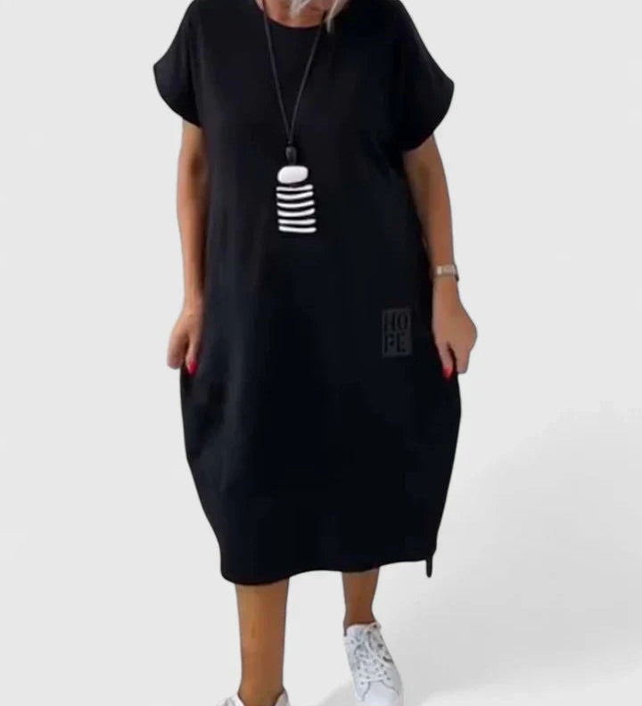 Thalyssiah | Robe Midi Confortable