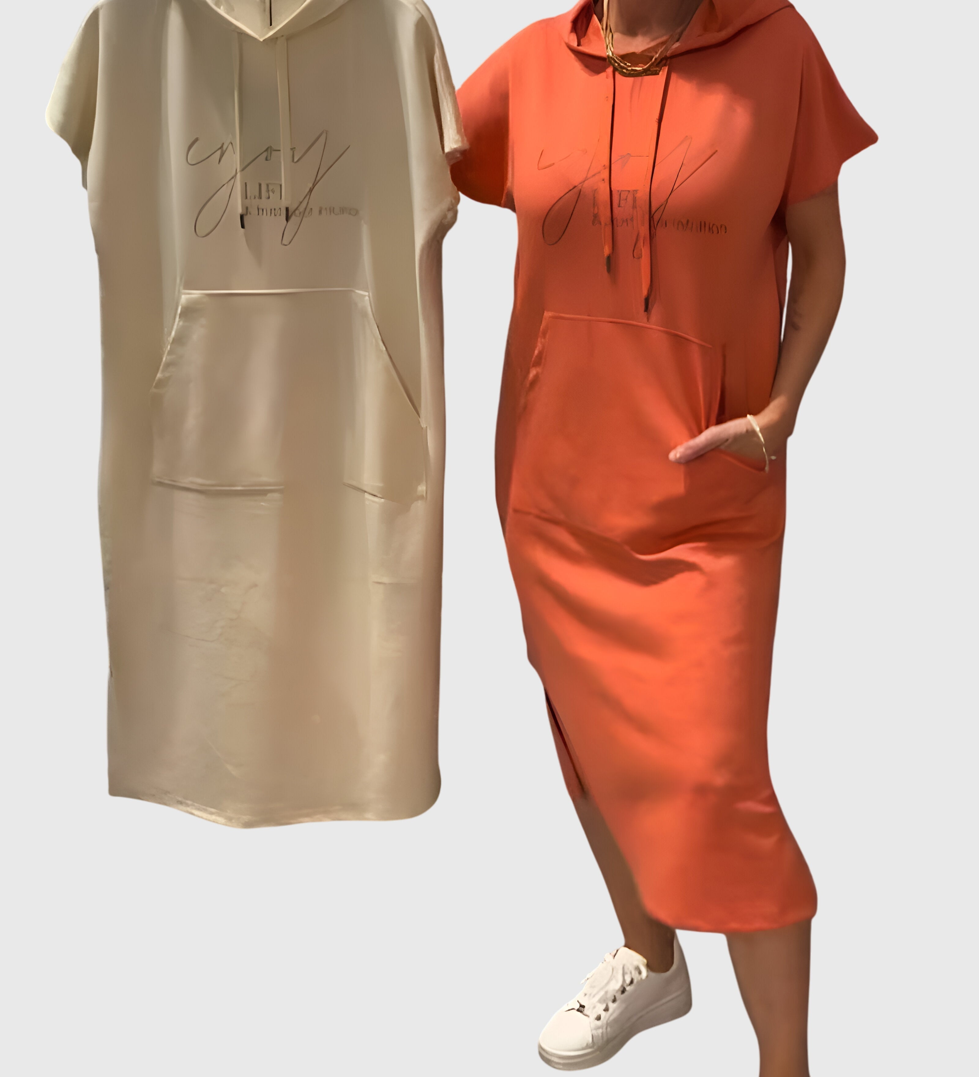 Marlowe | Robe Sweat Décontractée