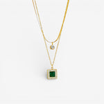 Collier Tirena Valeure
