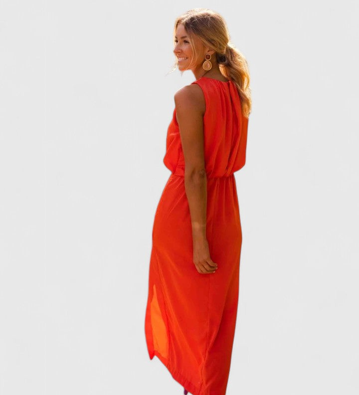 Theonae | Robe Midi Confortable