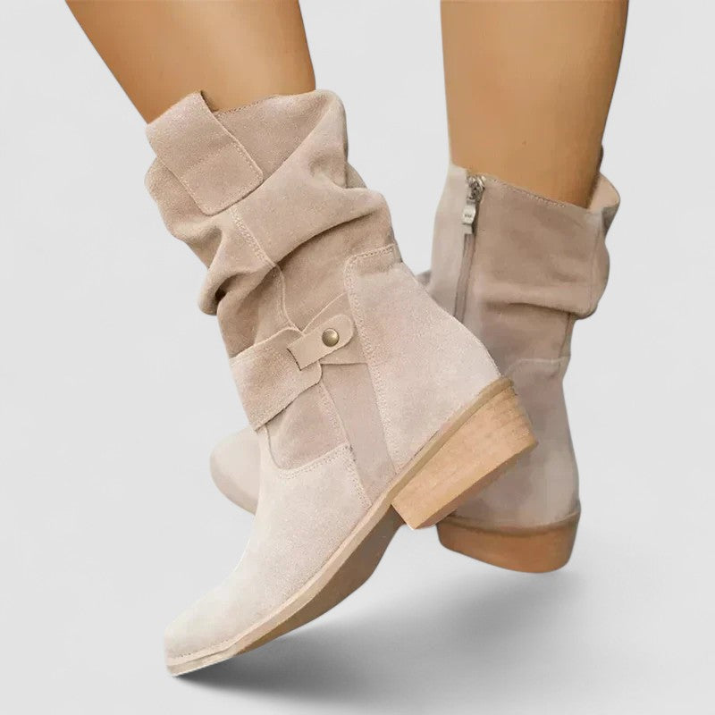 Claire | Bottes Western Orthopédiques