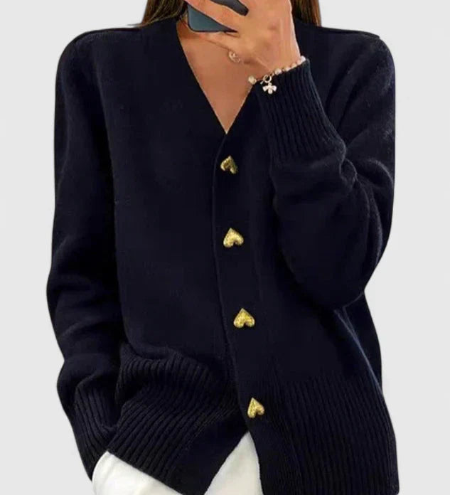Lillyanne | Cardigan Élégant